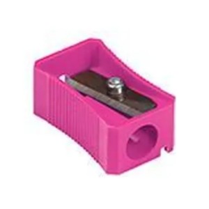 APONTADOR S/ DEPÓSITO SIMPLES GLITZ FABER-CASTELL