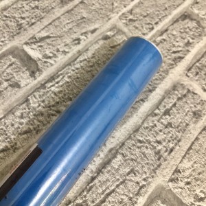 ENCAPAMENTO C/ CONTACT AZUL PARA CADERNOS