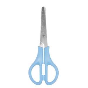 TESOURA KS-125 ESCOLAR PASTEL CIS