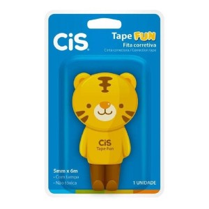 FITA CORRETIVA TAPE FUN CIS