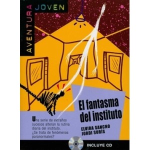 (ENCOMENDA) EL FANTASMA DEL INSTITUTO ED DIFUSION