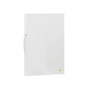 PASTA APRESENTAÇÃO OFÍCIO C CLIP CANIVETE OVAL CRISTAL YES