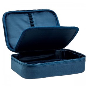 ESTOJO BOX ACADÉMIE AZUL TILIBRA