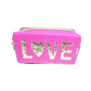 NECESSAIRE LOVE CORES SORTIDOS