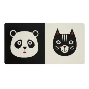 ESCOLINHA BABY MONTESSORI CONTRASTES! ANIMAIS TODOLIVRO