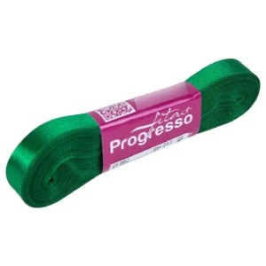 FITA DE CETIM 10MMX10M VERDE BANDEIRA