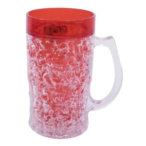 CANECA GEL ISOLANTE TÉRMICO 400ML SPFC MILENO