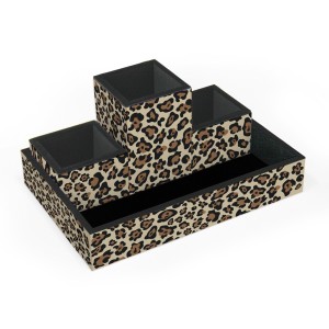 ORGANIZADOR DE MESA ONCINHA FINA IDEIA