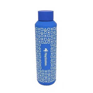 GARRAFA ACQUA 600ML PLAYSTATION ZONA CRIATIVA