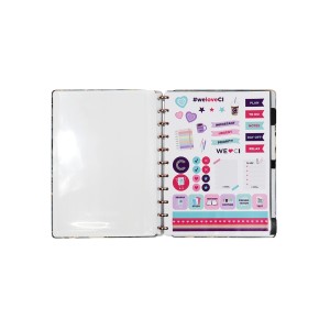 CADERNO INTELIGENTE ÔNYX GRANDE