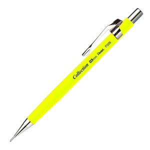 LAPISEIRA SHARP P200 COLLECTION NEON 0.5 AMARELO FLUO PENTEL