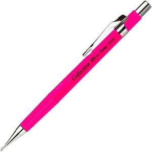 LAPISEIRA SHARP P200 COLLECTION NEON 0.5 ROSA FLUO PENTEL