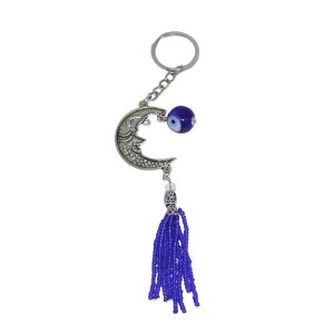 CHAVEIRO OLHO GREGO LUA