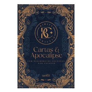 BÍBLIA CONTEXTO CARTAS E APOCALIPSE ED MAQUINARIA EDITORIAL