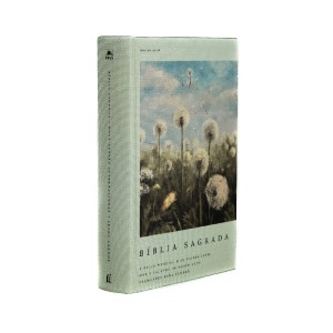 BÍBLIA NVI COM ESPAÇO PARA ANOTAÇÕES ED THOMAS NELSON BRASIL