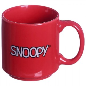 CANECA MINI TINA 100ML CHARLIE BROWM ZONACRIATIVA