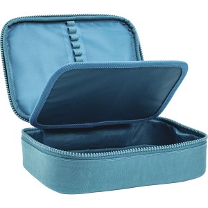 ESTOJO BOX ACADÉMIE TURQUESA TILIBRA