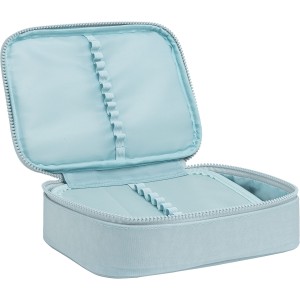 ESTOJO BOX HAPPY AZUL TILIBRA