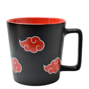CANECA BUCK 400ML AKATSUKI ZONA CRIATIVA