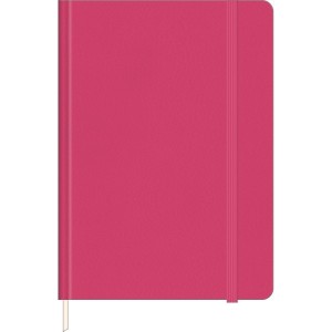 CADERNO EXECUTIVO FITTO G CAMBRIDGE PINK 90G 80 FLS TILIBRA