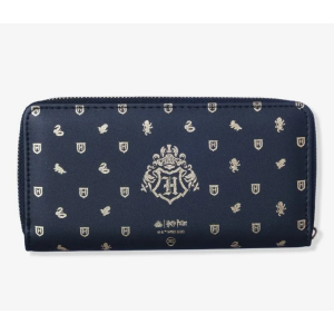 CARTEIRA HOGWARTS - HARRY POTTER ZONA CRIATIVA