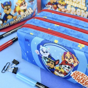 ESTOJO TRIPLO PATRULHA CANINA DAC