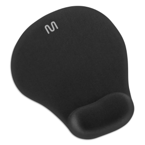 MOUSE PAD ERGONÔMICO C/ APOIO EM GEL