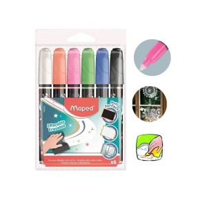 GIZ LIQUIDO MULTI SURFACE 6 CORES MAPED