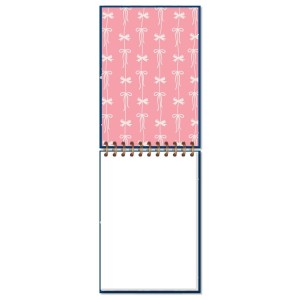 CADERNO DE IDEIAS LAÇOS E AFETOS FINA IDEIA