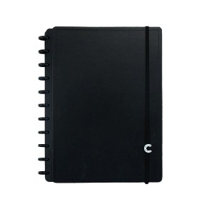 CADERNO INTELIGENTE BLACK GRANDE