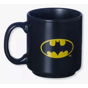 CANECA MINI TINA BATMAN 100ML ZONA CRIATIVA