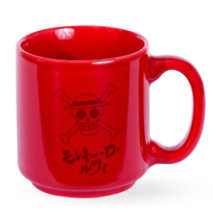 CANECA MINI TINA LUFFY 100ML ZONA CRIATIVA