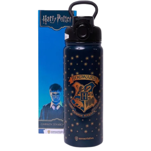 GARRAFA GALAXY 650ML HARRY POTTER ZONA CRIATIVA