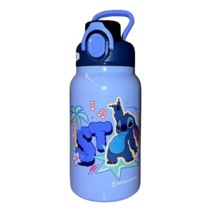 GARRAFA JUPITER 500ML STITCH ZONA CRIATIVA