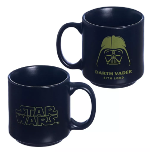 CANECA MINI TINA DARTH VADER ZONA CRIATIVA