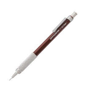 LAPISEIRA GRAPHGEAR 500 0.3 PG523 MARROM PENTEL