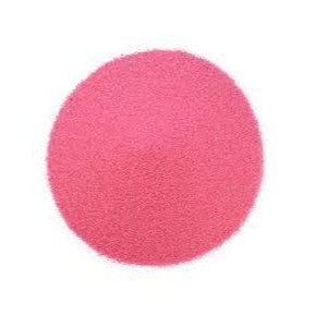 AREIA COLORIDA ROSA 500G CORES BRILHOS