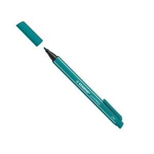 CANETA STABILO POINTMAX 488/51 AZUL TURQUESA