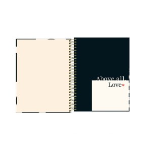 CADERNO ESPIRAL CD COLEGIAL 1M WEST VILLAGE 80 FLS TILIBRA