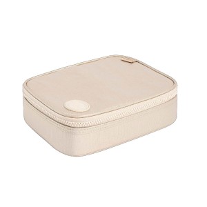 ESTOJO BOX ACADÉMIE METALIZADO DOURADO TILIBRA