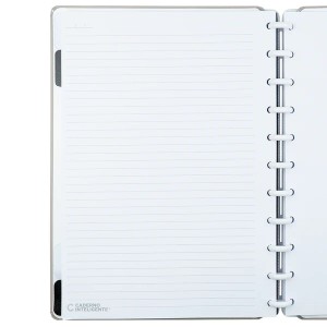 CADERNO ICED COFFEE MEDIO CADERNO INTELIGENTE