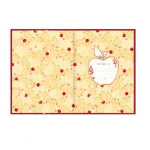 CADERNO BROCHURA CD COLEGIAL BRANCA DE NEVE 160FLS TILIBRA
