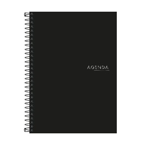 AGENDA EXECUTIVA ESPIRAL DIÁRIA NAPOLI PERMANENTE M5 TILIBRA