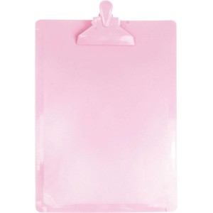 PRANCHETA POLIESTIRENO OFÍCIO SERENA ROSA PASTEL DELLO