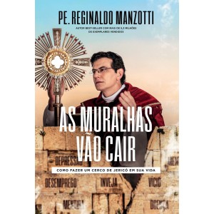 AS MURALHAS VÃO CAIR REGINALDO MANZOTTI  NOVA FRONTEIRA