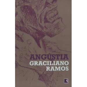 ANGUSTIA GRACILIANO RAMOS  EDITORA RECORD