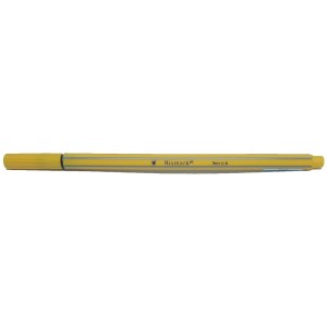 CANETA BISMARK FINO 0,4 062 AMARELO YES		